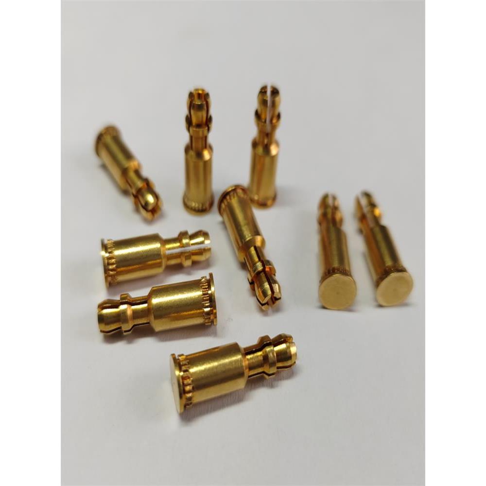 KSSB-4MM-8/10/12/14/16/20铜支撑卡柱圆形反撑柱PCB/PC板隔离柱