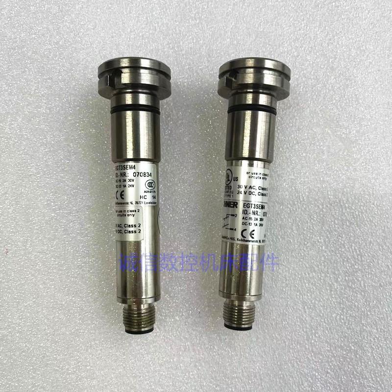 全新EGT3SEM4安全开关原装安士能070834 按钮开关  限拉开关