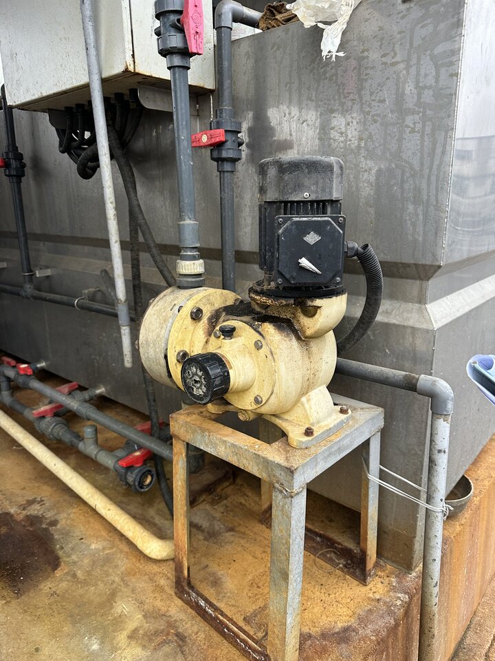 4月9日苏州市工程公司渗滤液原水预处理设备一批网络拍卖公告