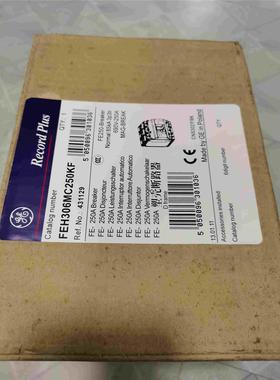 原装通用断路器FE250 FETMC3K0250 FEH306F250KF FE160