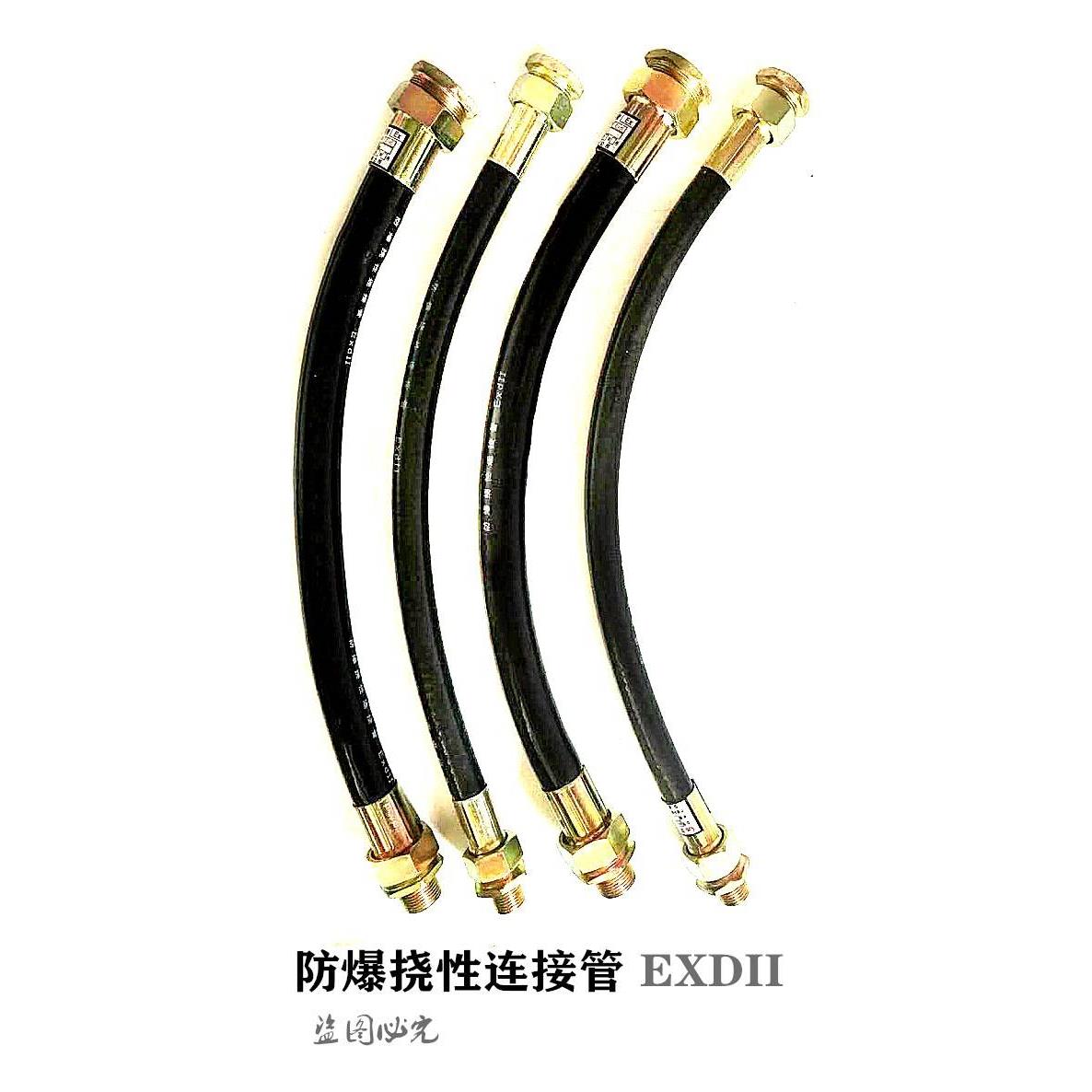 防爆软管DN25防爆挠性连接管防爆挠性穿线管4分DN15防爆挠性软管