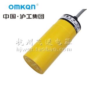 正品沪工 接近开关 传感器 LJ34A4-18-Z/EX 二线常开NO DC36V 24V