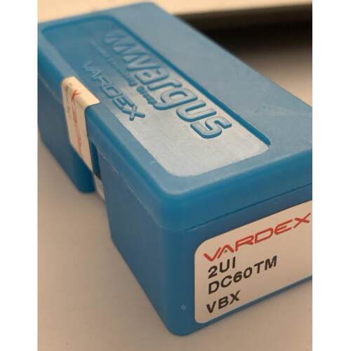 现货供应 全新瓦格斯螺纹铣刀片2UIDC60TM VBX/VTX 原装