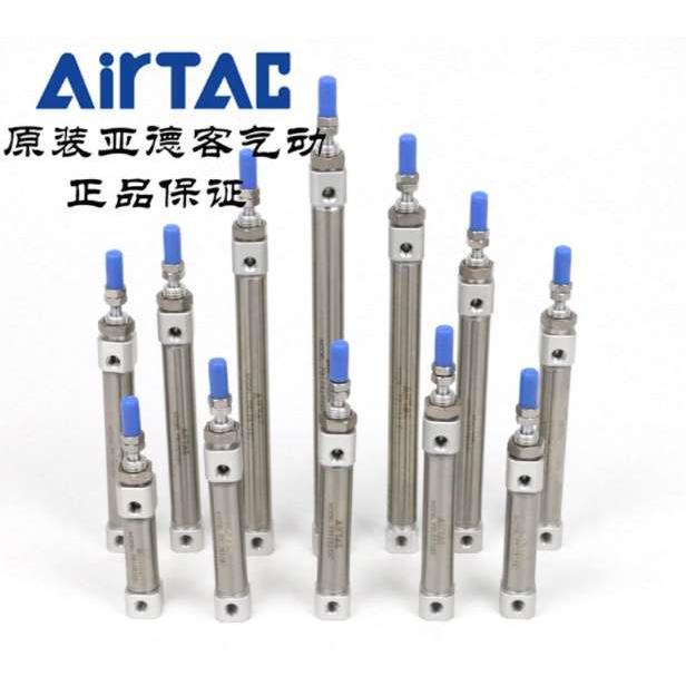 亚德客笔型气缸PB10X10X15X20X25X30X35X40X45X50X60X75X80X100SU