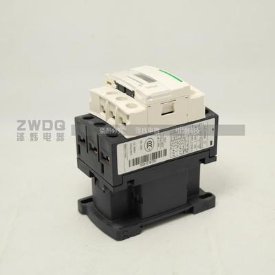 交流接触器LC1D12M7C LC1-D12M7C AC220V3常开主1开1闭