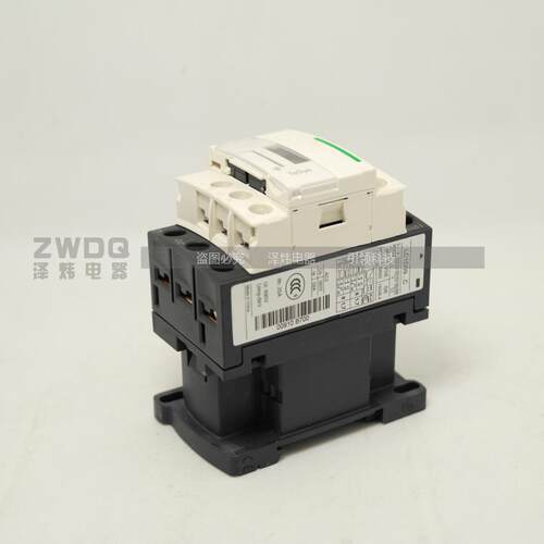 交流接触器LC1D12M7C LC1-D12M7C AC220V3常开主1开1闭