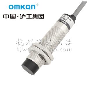 正品沪工 接近开关 传感器 LJ16A3-5-Z/AX 三线常闭NC NPN DC36V