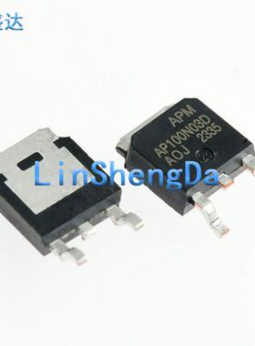 AP100N03D 100N03D贴片TO-252 100A/30V MOS管芯片IC 100NO3
