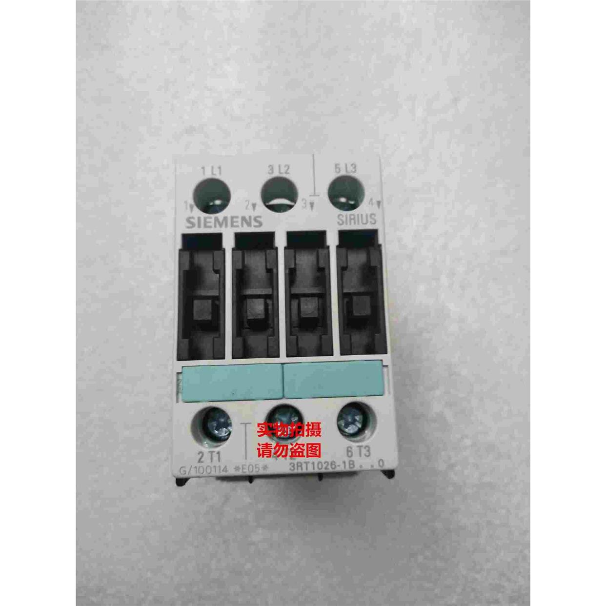 原装接触器 3RT1024-1BB40 3RT1025-1BB40 3RT1026-1BB40