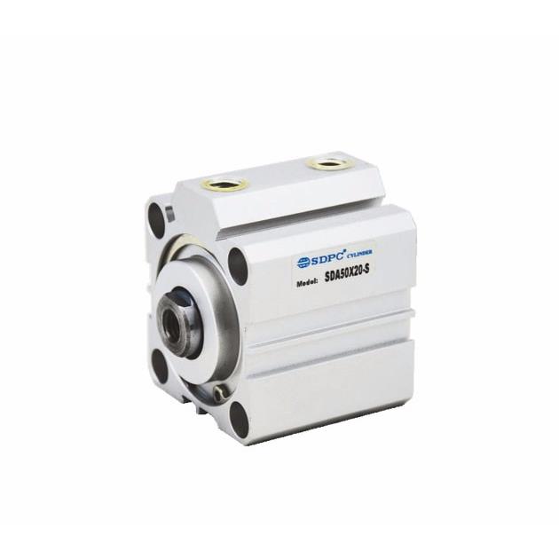 盛达气动(SDPC)薄型缸SDA40*5/10/15/20/25/30/35/40/45/50