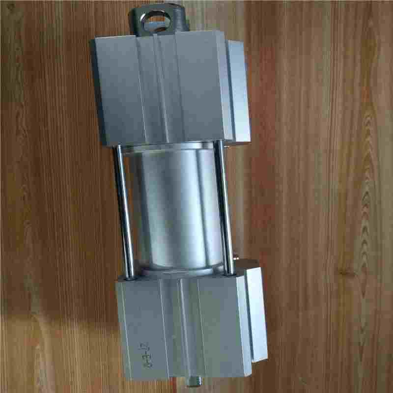 电子秤气缸自动打包机气缸SDAT50/40X30X30X30 SDAT40/32X20X20X2