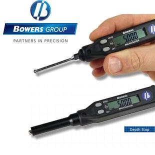 6.35MM 数显小孔径千分尺5.65 Bowers英国宝禾MGS30 2点式