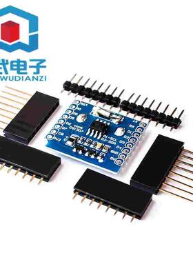 RTC DS1307 (Real Time Clock) + battery - Shield for WeMos D1