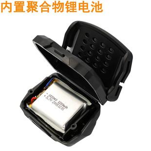 经典USB充电led红光头灯户外头戴式頭燈headlamp野营骑行徒步