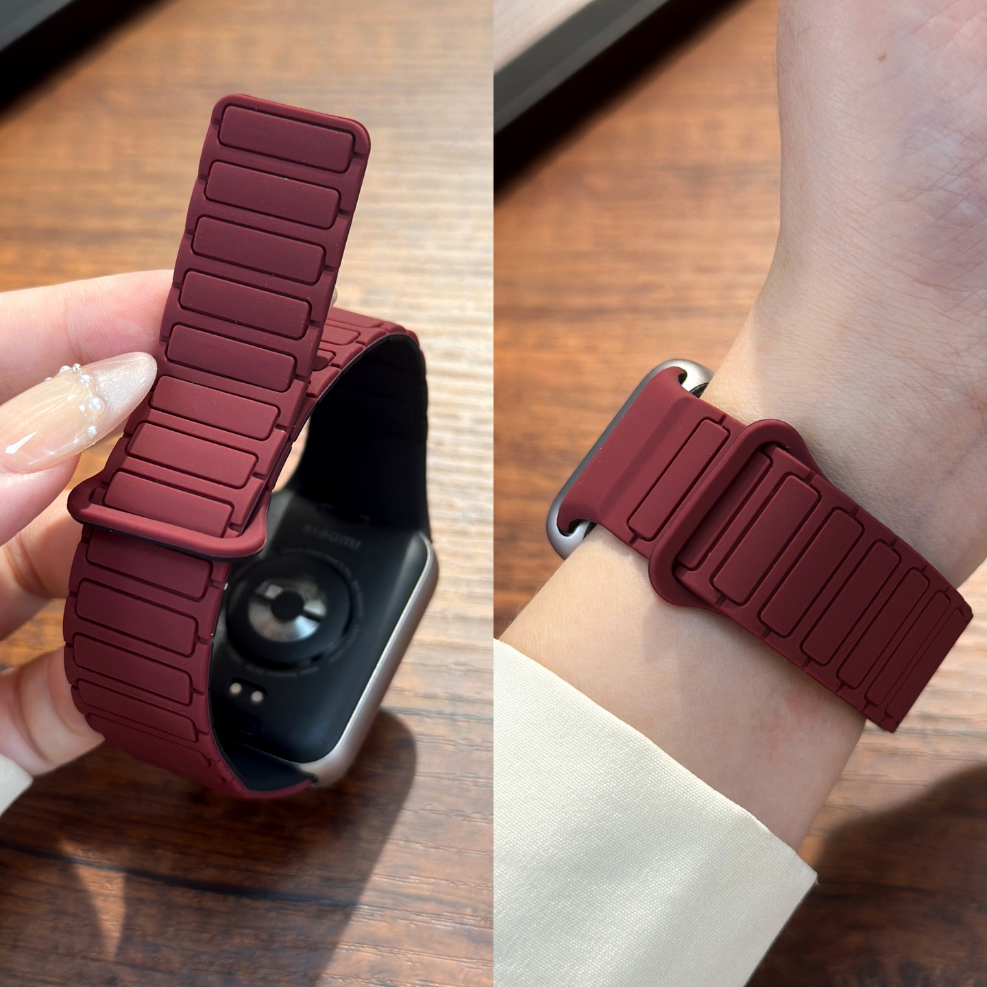 2026新款适用小米手环9pro表带