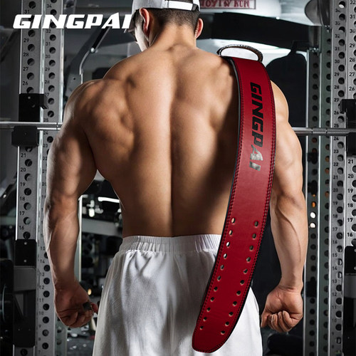 力量举腰带快捷运动健身护具专业
