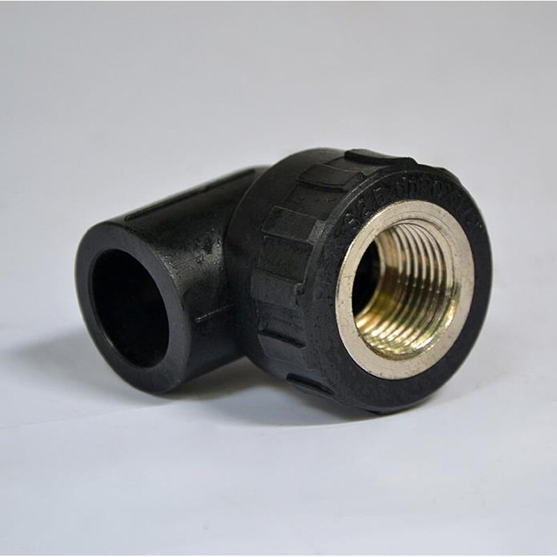 pe承插式管件内丝弯头 内牙弯头l20*1/2f l25*3/4f l32*1f