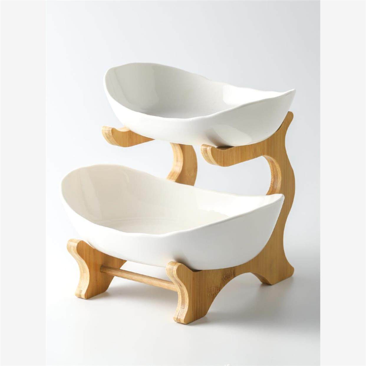 多层陶瓷水果盘家用客厅茶几零食收纳托盘日式高颜值前台糖果盘,标准件/零部件/工业耗材,输送带/传送带,淘宝优惠券,粉丝福利购,淘宝优惠卷