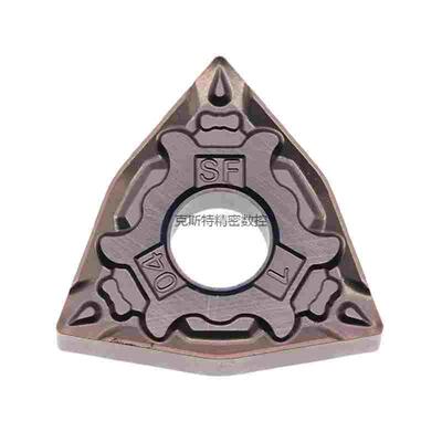 厦门数控刀片 WNMG080404-SF WNMG080408-SF GS3115 加工不锈钢