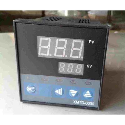 XMTD-6000 6411/6412 智能温度仪表控制器 温控表 数显温度调节器
