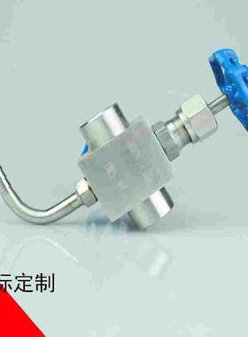 316 304 碳钢GMJ14F/H高密封取样阀 统一口径
