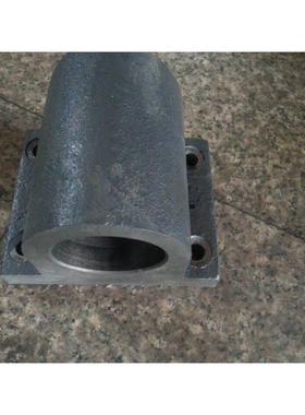 齐齐哈尔立车C5116A 立车工作台螺母 螺母座