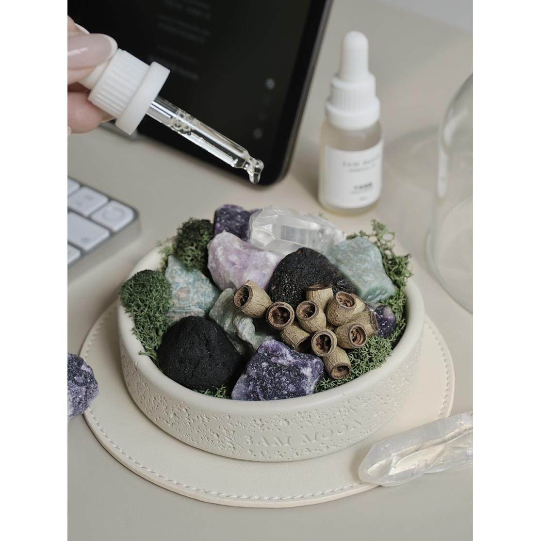 3AM MOON天然晶石香薰礼盒无火扩香石助眠闺蜜生日高级创意礼物,标准件/零部件/工业耗材,输送带/传送带,淘宝优惠券,粉丝福利购,淘宝优惠卷