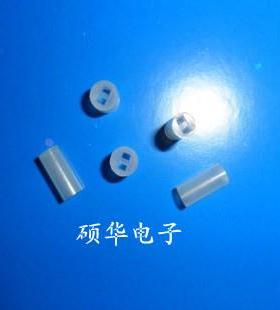 LED间隔柱 F5灯座 LED胶柱 直径5MM 高度7.5mm 5000个/50块钱