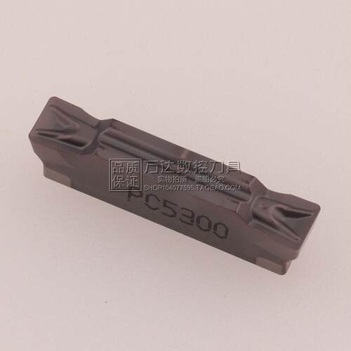 克洛伊 数控切槽刀片MGMN200/250/300/400/500-T PC5300 PC9030