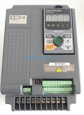 上海安达矢量变频器 VFD-V  M4T0055B 5.5KW/380V