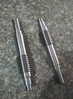 沈阳精诚刀架SLD90I04 刀架蜗杆 沈阳数控CAK3665 CAK4085