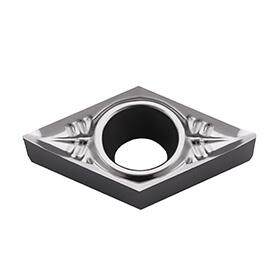 DESKAR戴斯卡刀片 DCGT11T304/08/DCGT070204-AL K10 铝用刀片