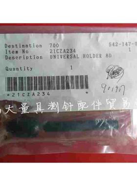 原装日本三丰21CZA234 杠杆表支架 旋转夹 把持条901917