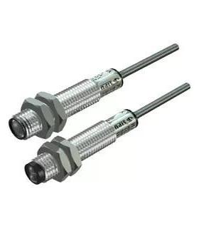 HJ12-M33DNK/PK/NH/PH/HJS12-G12DNK红外线光电开关传感器M12对射