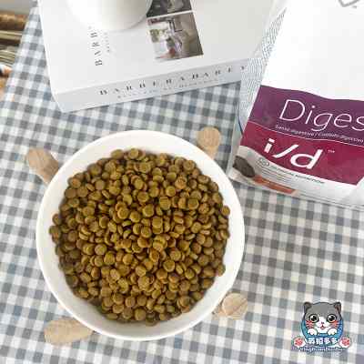 Hills希尔斯猫粮 处方 i/d ID肠胃炎胰腺炎4磅
