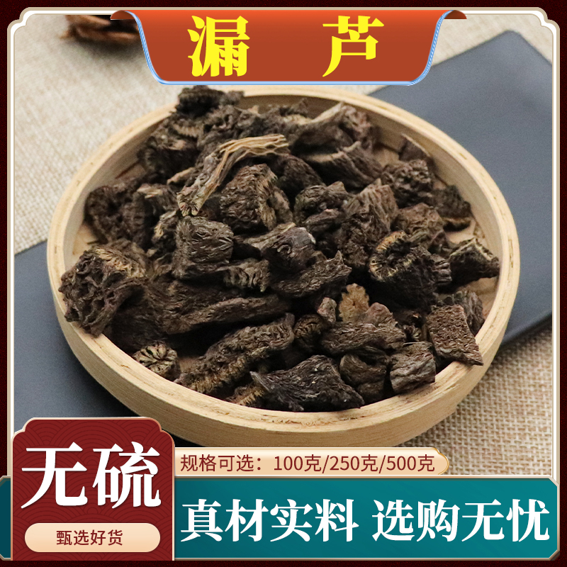 漏芦片野兰鬼油麻漏芦段