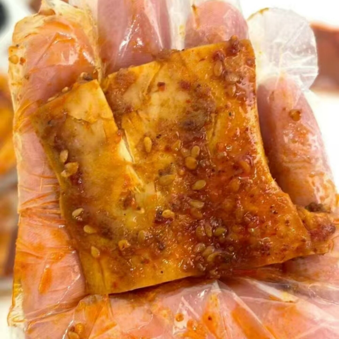 伟达幸福牧场牛板筋内蒙古特产草原正宗手撕大片原切自拌烧烤香辣