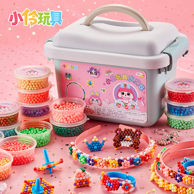 小伶玩具神奇水露珠魔法