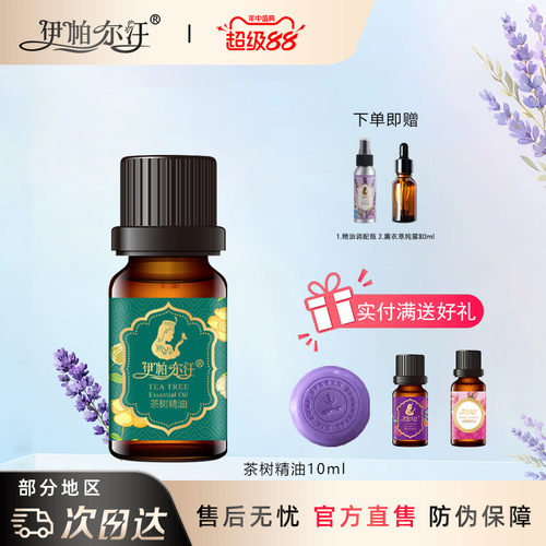 新疆伊帕尔汗茶树精油单方精油