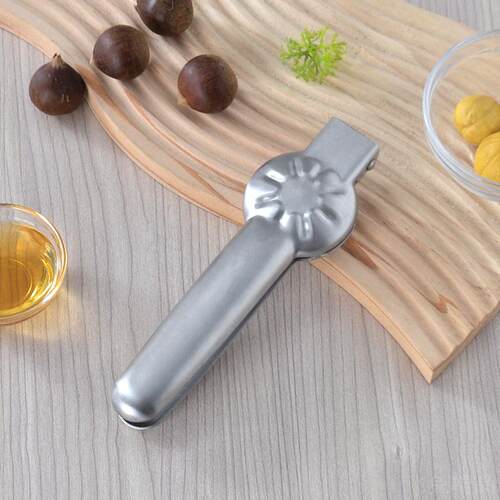 板十字开口器不锈钢子开剥器去壳