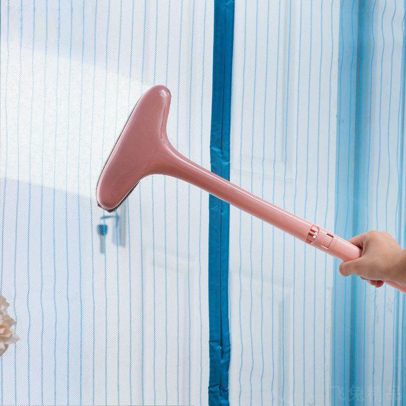 纱窗刷免拆洗清洗清洁刷子双面擦刮水器玻璃刮家用清理纱窗网,家庭/个人清洁工具,纱窗刷,淘宝优惠券,粉丝福利购,淘宝优惠卷