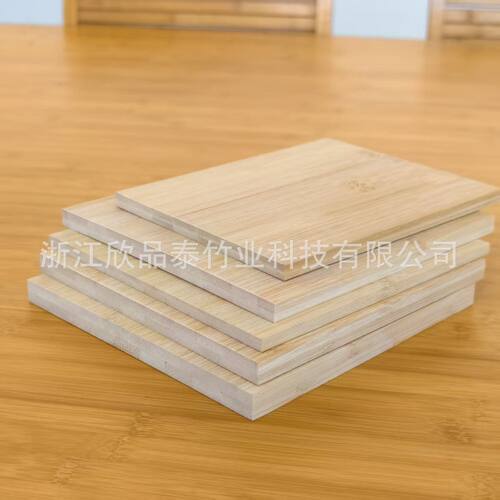 平压板双层板竹板板材1.6cm 厚竹装饰家具雕刻板竹板集成竹子木料
