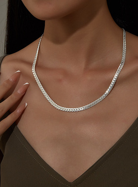 European and American jewelry trend hip hop necklace潮流项链