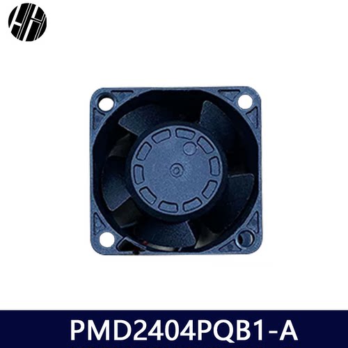 PMD2404PQB1-A 4028 24V/26V带反馈服务器变频器大风量驱动器风扇
