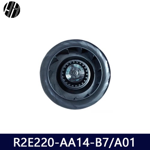 全新离心散热风机R2E220-AA14-B7/A01 230V 65W后倾离心散热风扇