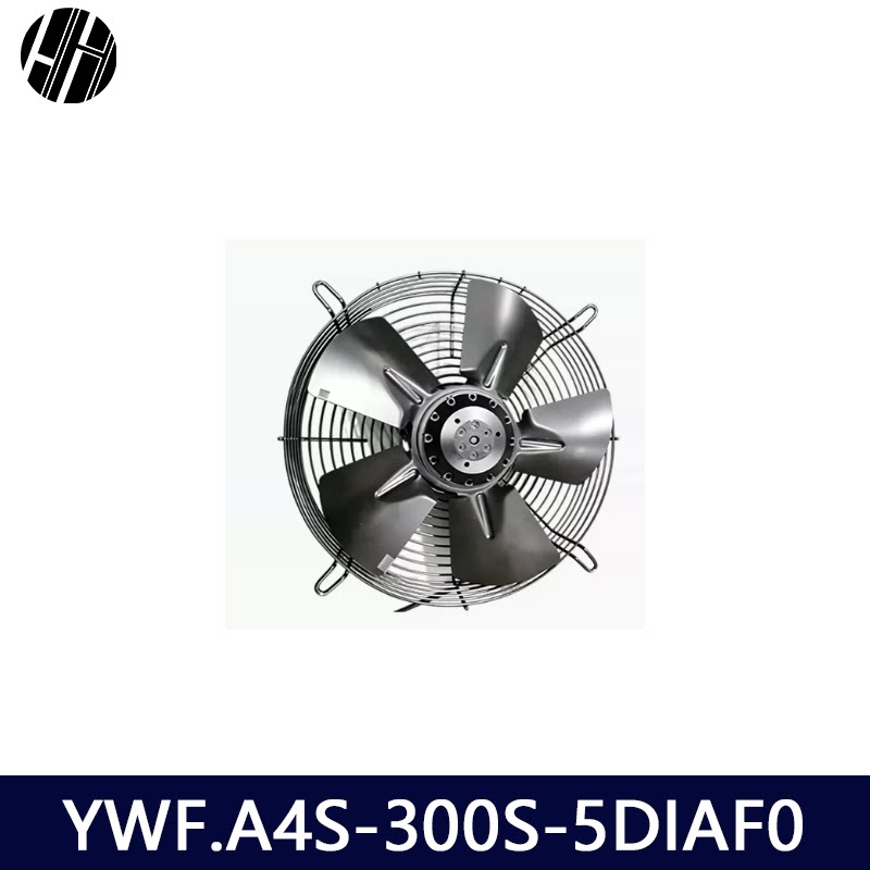 YWF.A4S-300S-5D散热器/风扇