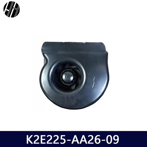 全新涡轮风机K2E225-AA26-09 6SY7000-0AB66工业变频器风扇230v
