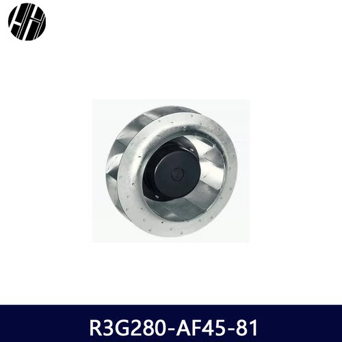 R3G280-AF45-81 100-130VAC 50/60HZ 4.1A 外转子后倾式离心风机