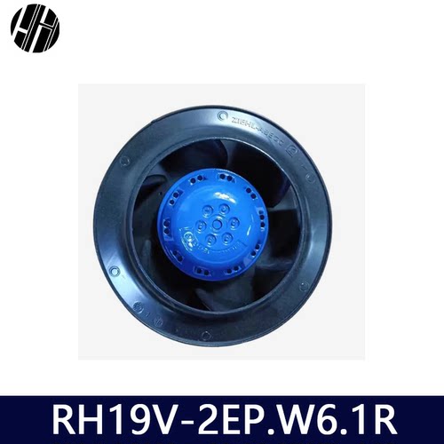 变频器离心轴流风机RH19V-2EP.W6.1R 230V精密空调室内制冷风扇