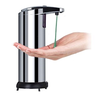 Smart Sensor Touchless Automatic Soap Dispensador Kitchen Ba